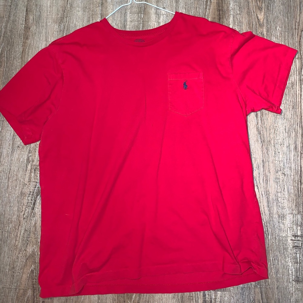 RL Polo Pocket Tee